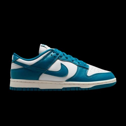 Nike Dunk Low Green Abyss (Women's)