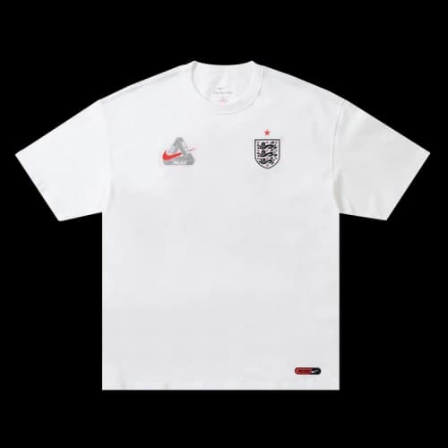 Nike x England x Palace Cryoshot T-Shirt 'White'
