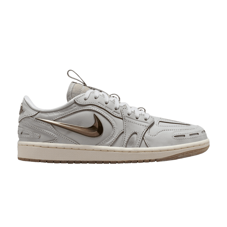 Jordan 1 Low Method of Make V3 Summit White Gum (Women's)