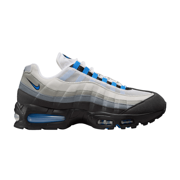 Nike Air Max 95 OG Big Bubble Blue Spark