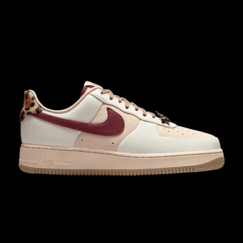 Nike Air Force 1 Low Pearl White Leopard (Women's)