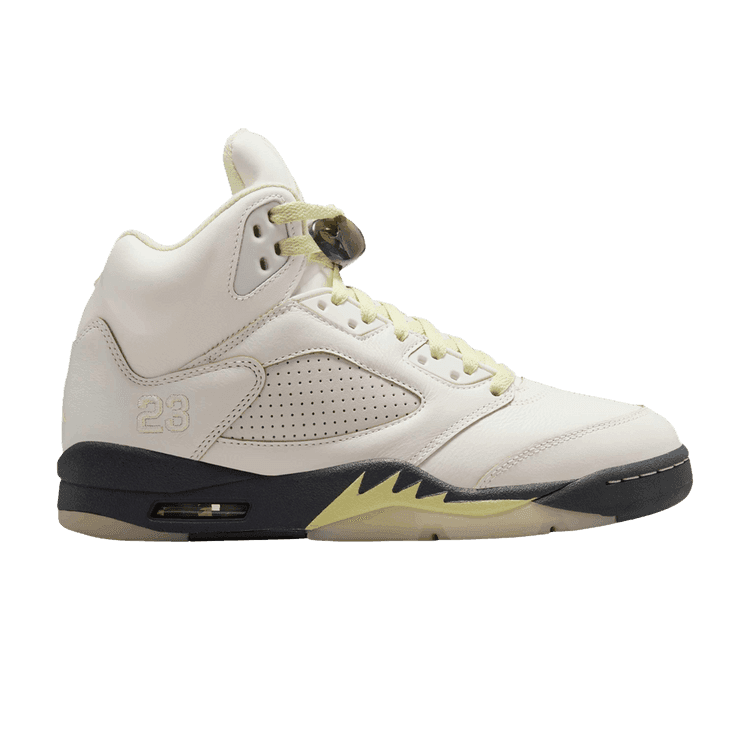 Jordan 5 Retro Luminous Green (Women's)