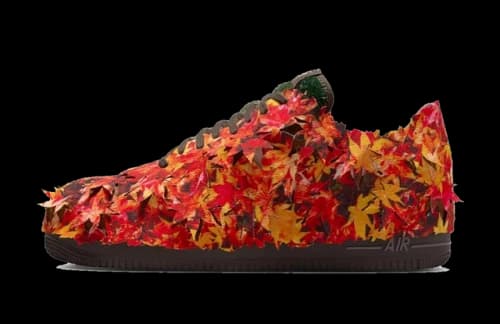 Nike Air Force 1 Low LX Leaf Camo