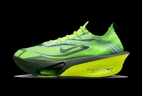 Nike Air Zoom Alphafly Next% 3 Ekiden Pack Volt