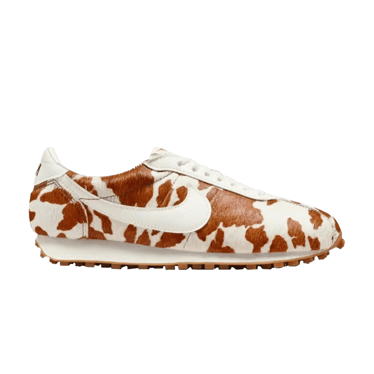 Nike LD-1000 Cow Print Phantom Safety Orange (Women's)