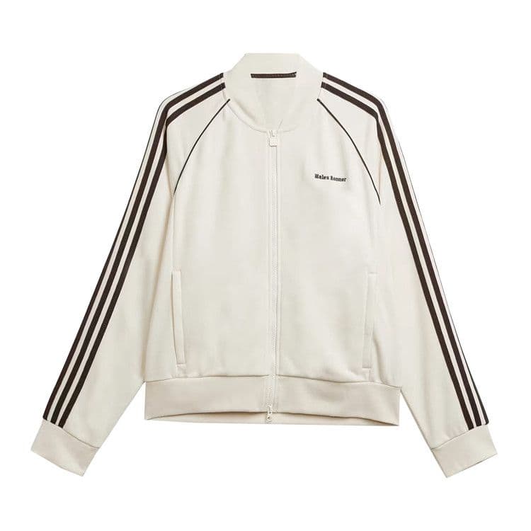 adidas x Wales Bonner Statement Track Top Chalk White