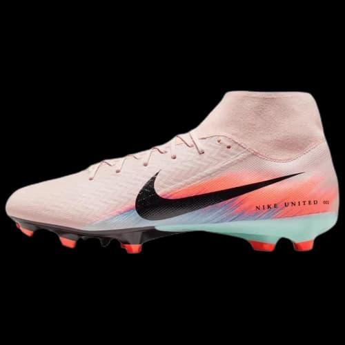 Nike Zoom Mercurial Superfly 10 Academy FG/MG United 002 Pack