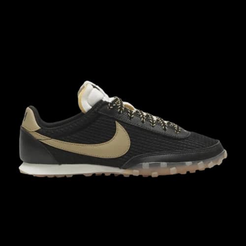 Nike Waffle Racer SE 'Black Sail'