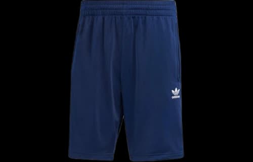 adidas Adicolor Firebird Shorts Night Indigo