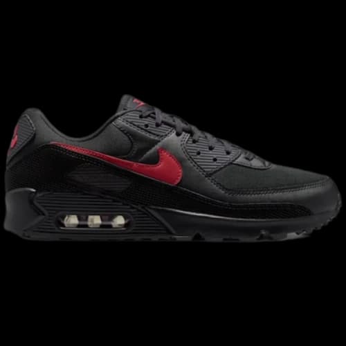 Nike Air Max 90 Black Tough Red