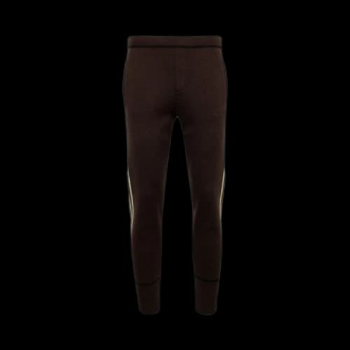 adidas x Wales Bonner Statement Knit Pants Dark Brown