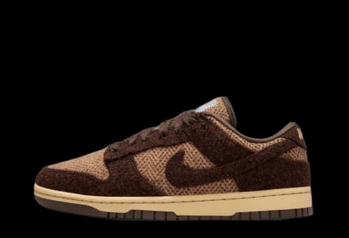 Nike Dunk Low Harris Tweed Sesame (Women's)