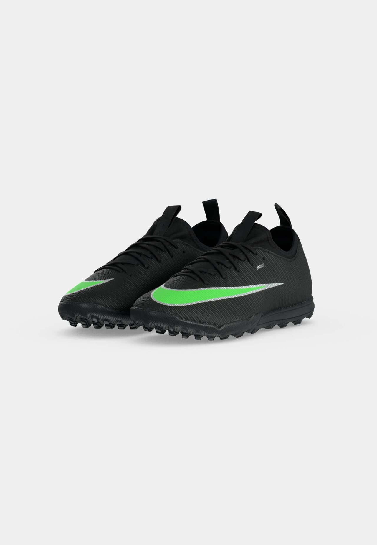 (GS) Nike Mercurial Vapor 17 Academy 'Black Illusion Green'