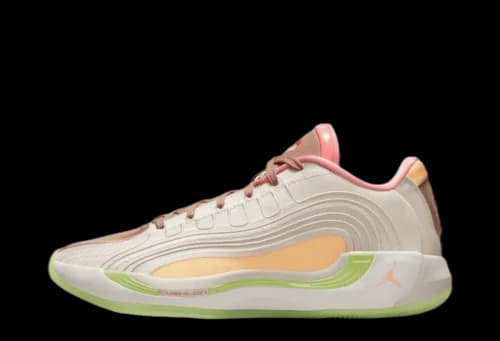 Jordan Luka 4 Light Orewood Tangerine Tint