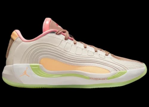 Jordan Luka 4 Light Orewood Tangerine Tint