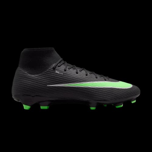 Nike Mercurial Superfly 11 Academy High MG 'Black Illusion Green'