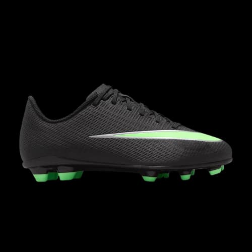 Nike Jr. Mercurial Vapor 17 Club MG Low GS 'Black Illusion Green'