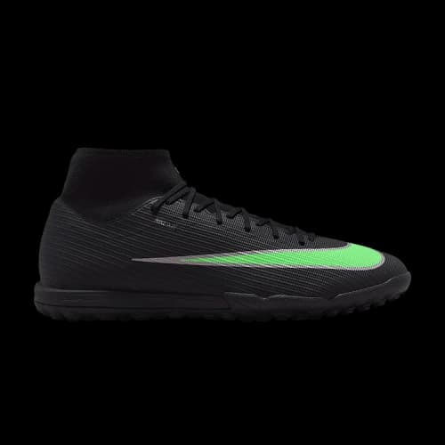 Nike Mercurial Superfly 11 Academy TF High 'Black Illusion Green'