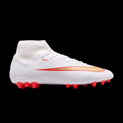 Nike Mercurial Superfly 11 Academy AG High 'White Bright Crimson Blur'