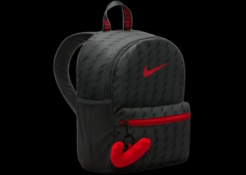 Nike Jdi Backpack Kids' Mini 11L Backpack Anthracite/Black/University Red