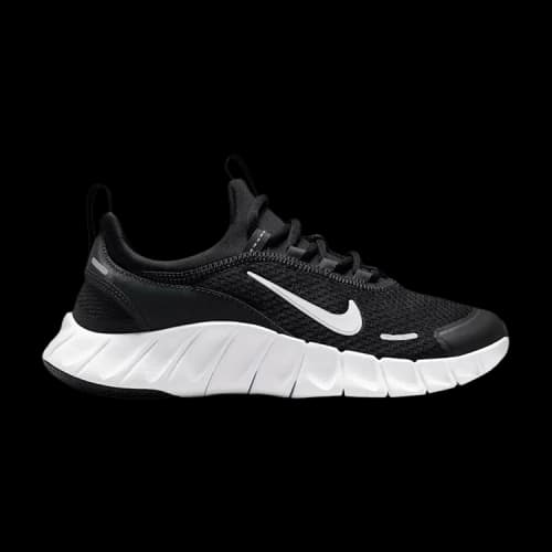 Nike Free Ride Black White (GS)
