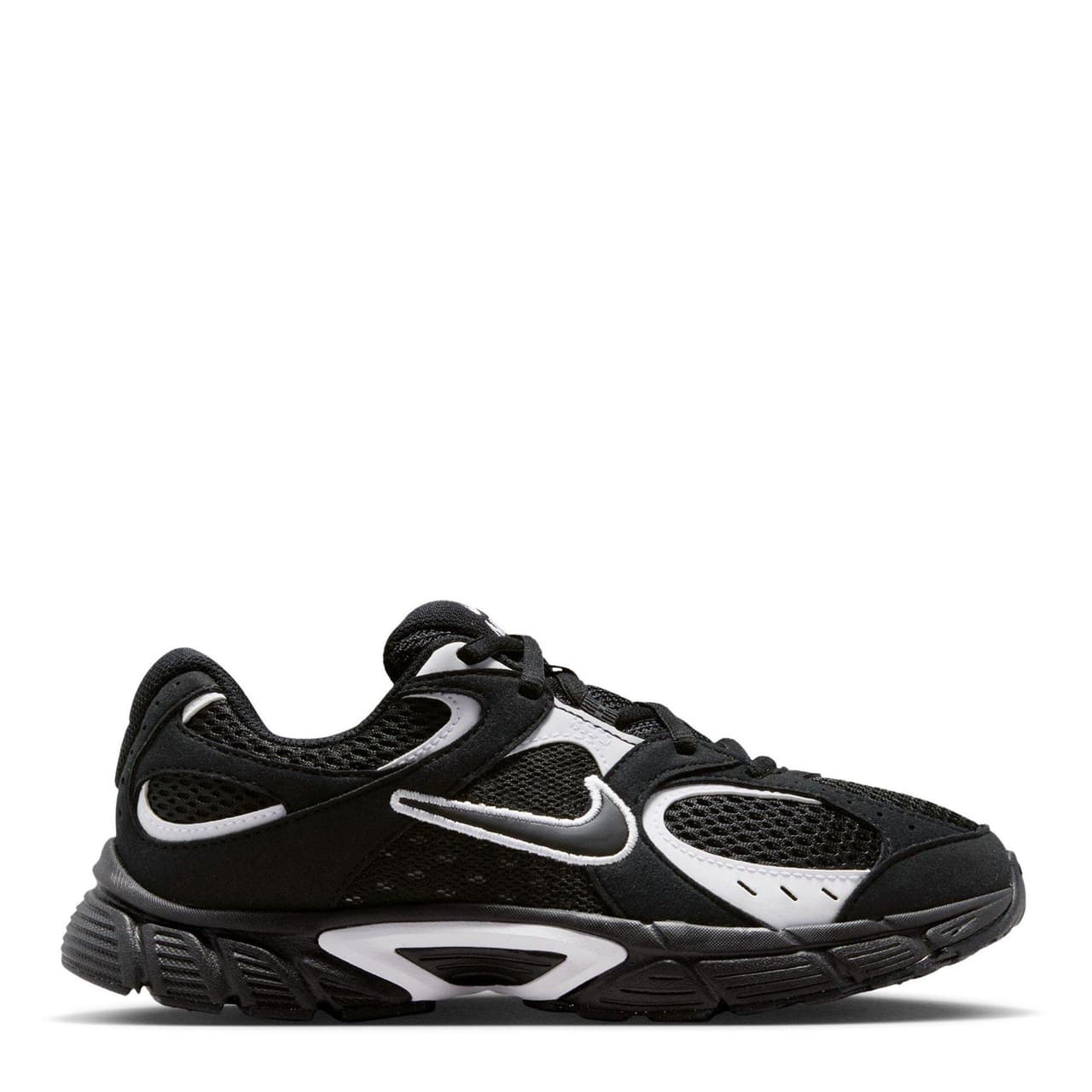 (GS) Nike V5 Runner Suede ' Black White'