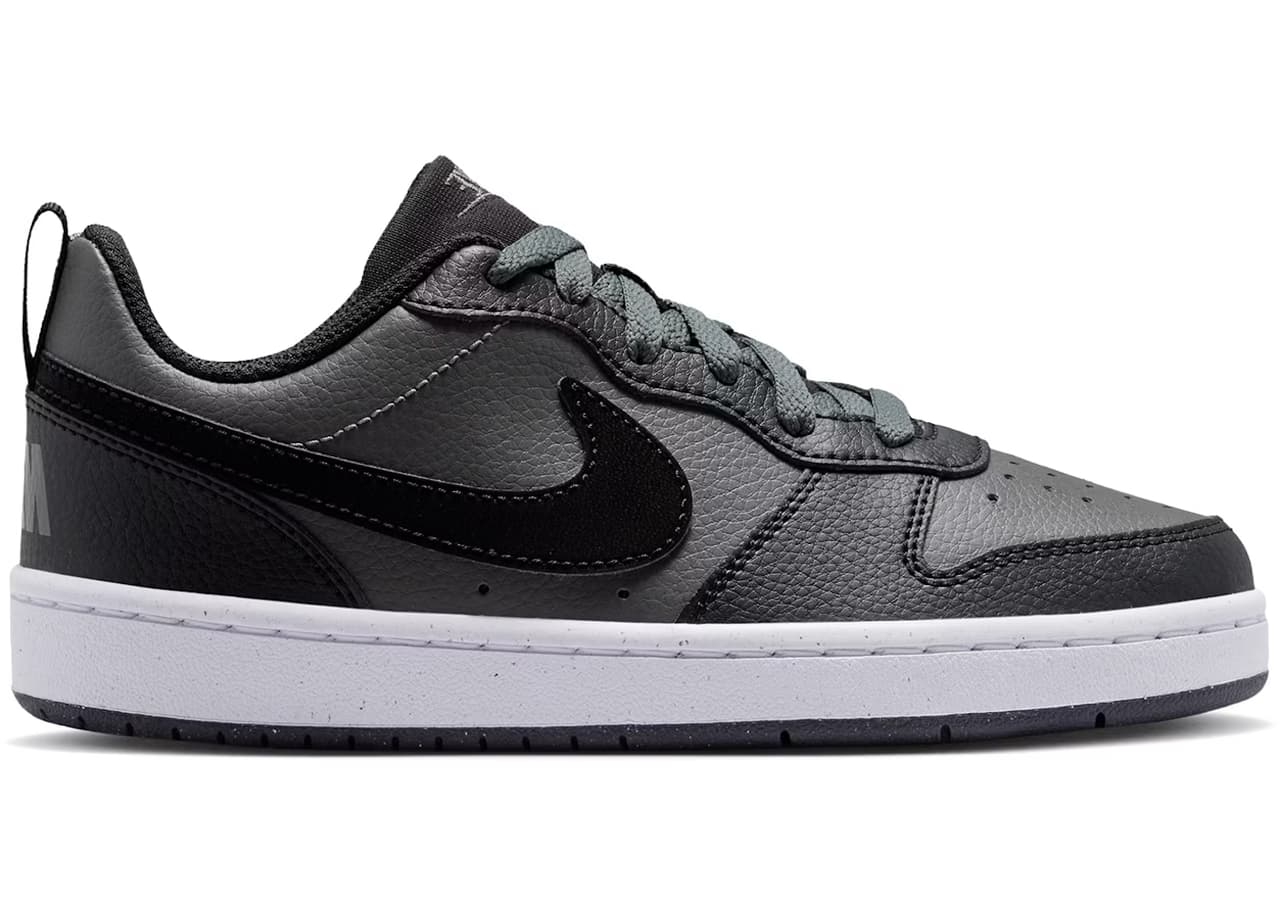 Nike Court Borough Low Iron Grey (GS)