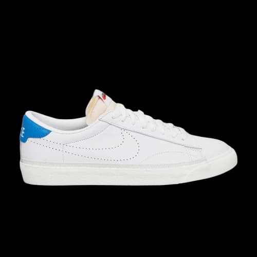 Nike Tennis Classic White Light Photo Blue