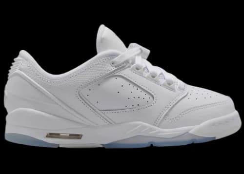 Jordan Sixty Plus Low White Pure Platinum (GS)