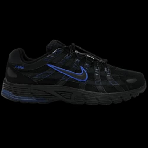 Nike P-6000 Black Anthracite Blue Void