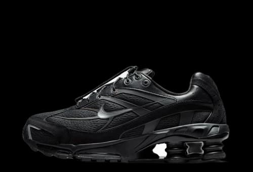 Nike Shox Ride 2 Off-Noir Velvet Brown