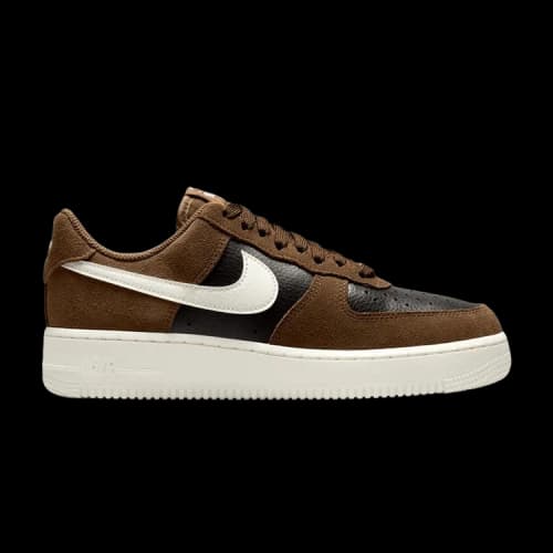 Nike Air Force 1 07 'Mosswood Brown' (2026)