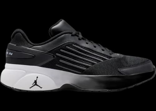 Jordan Trunner Flow Black White