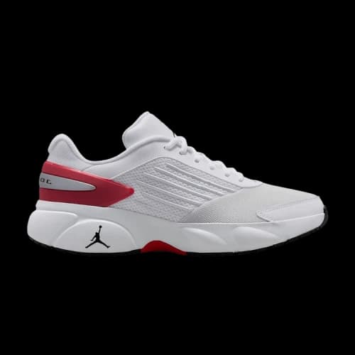 Jordan Trunner Flow White Gym Red