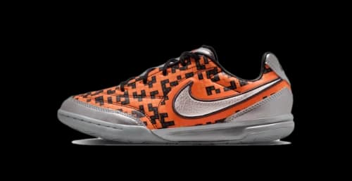Nike Streetgato LEGO Safety Orange (GS)