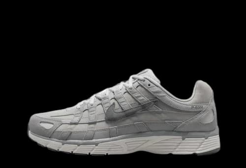 Nike P-6000 SE Pure Platinum Wolf Grey Summit White