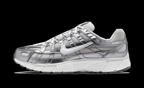 Nike P-6000 Grey Fog Metallic Cool Grey (Women's)