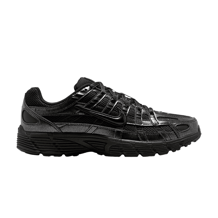 Nike P-6000 Black Anthracite (Women's)