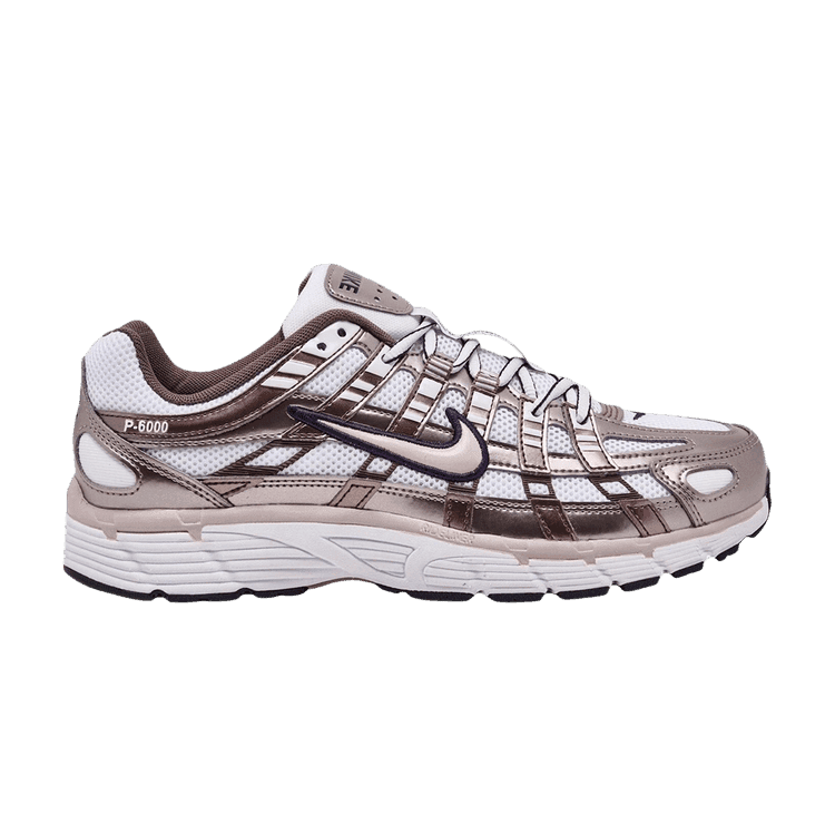 Nike P-6000 White Purple Light Violet Ore (Women's)