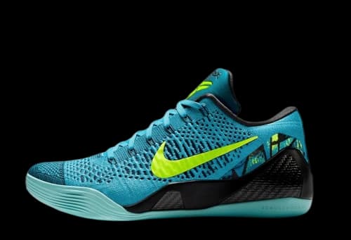Nike Kobe 9 Elite Low Protro Perspective