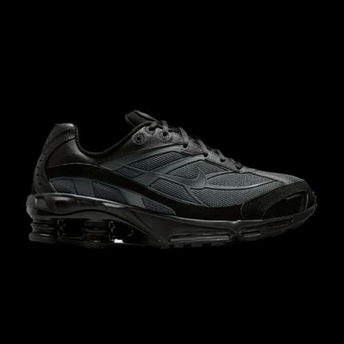 Nike Shox Ride 2 Dark Smoke Grey Black