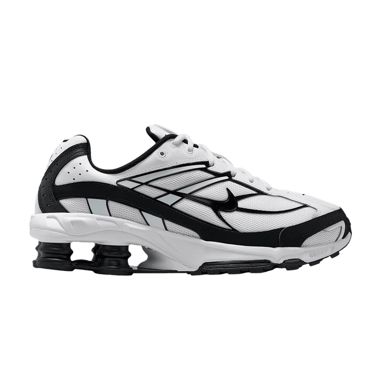 Nike Shox Ride 2 White Black