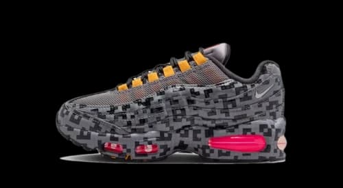 Nike Air Max 95 LEGO Pixel Camo (GS)