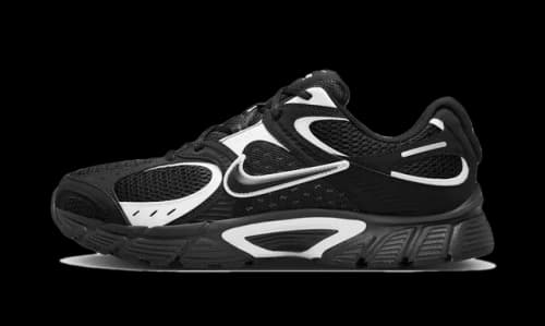 Nike V5 RNR Black White Black
