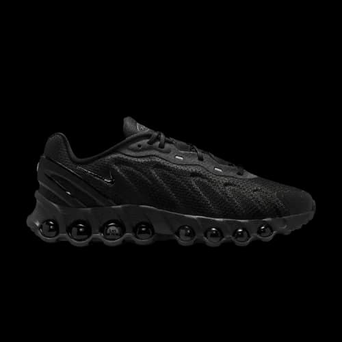 Nike Air Max Dn8 Black Mesh