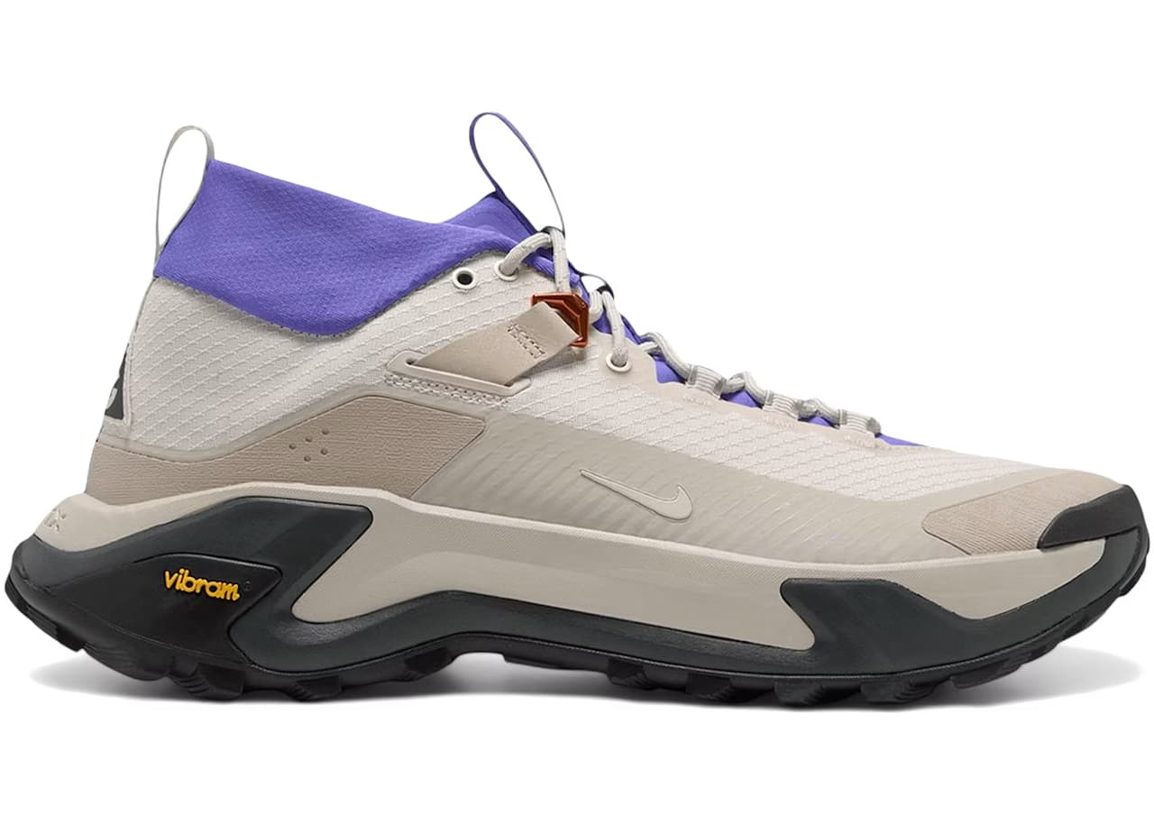 Nike ACG Zegama Hike Light Orewood Brown Persian Violet