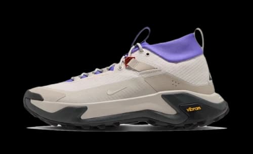 Nike ACG Zegama Hike Light Orewood Brown Persian Violet