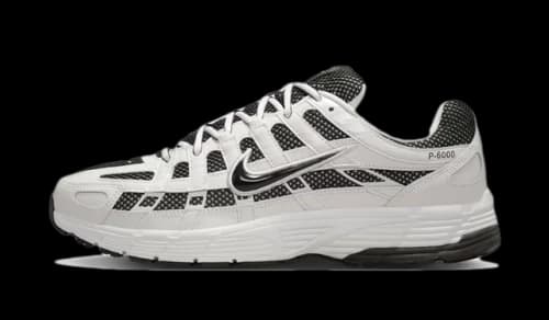 Nike P-6000 Sail Phantom Off-Noir