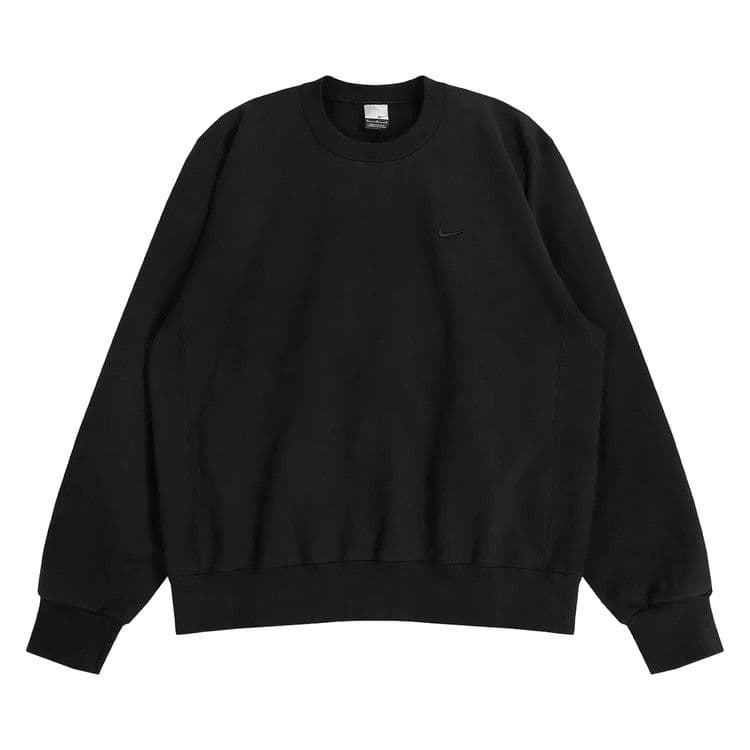 Nike Energy Crewneck Black