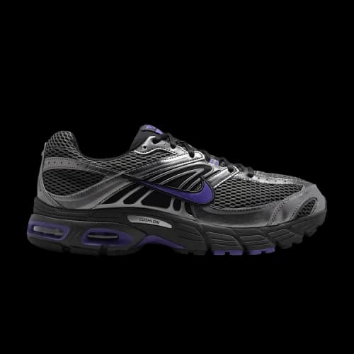 Nike Air Max Moto 2K Anthracite Metallic Dark Grey Wild Grape
